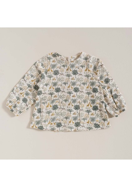 Forest Bluz Ekru