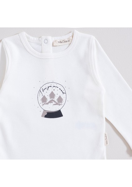 Party Baskılı Body Ekru fiyatları