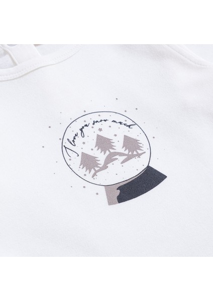 Party Baskılı Body Ekru modelleri