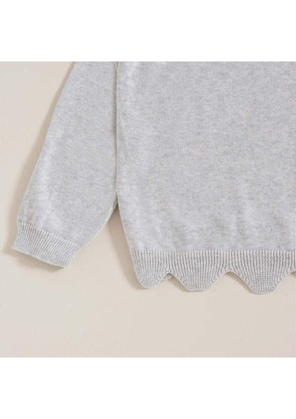 Love The Green Kazak Gri fiyatları