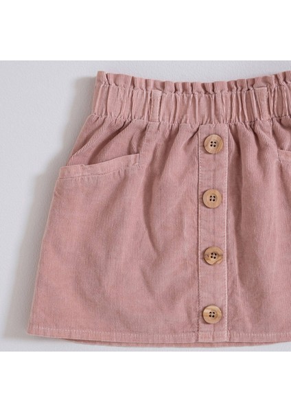 Nordic Düğmeli Etek Pudra fiyatları