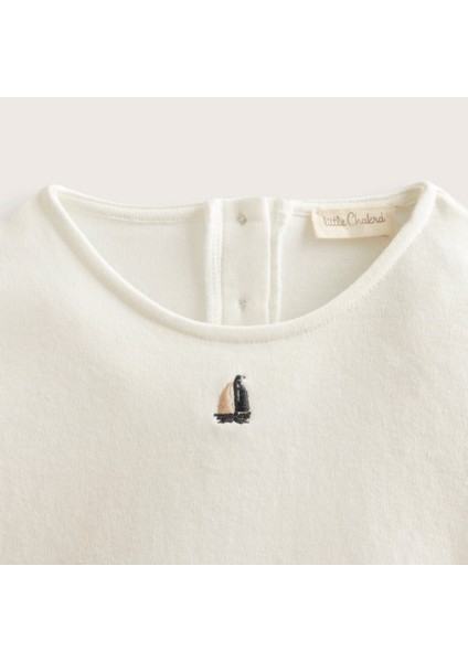 Marine Tshirt Ekru/bej fiyatları