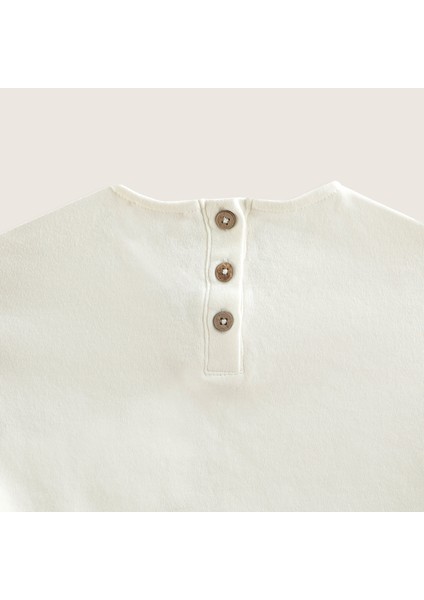 Marine Tshirt Ekru/bej modelleri