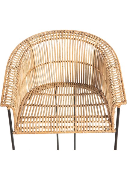 Tiwi Bar Sandalyesi Natural indirimleri