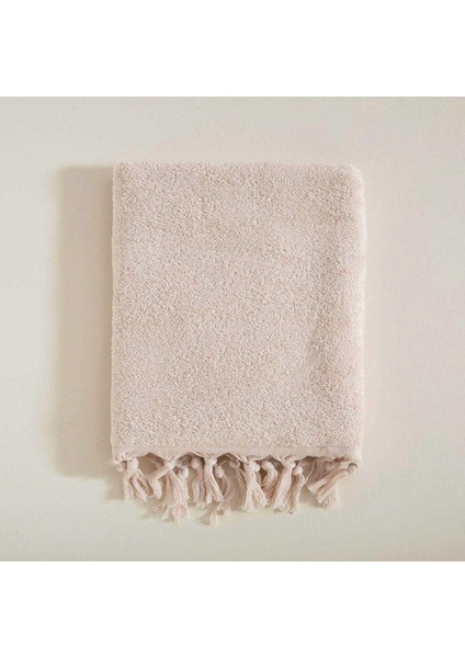 Hemillie Banyo Havlusu 70X140 cm Bej