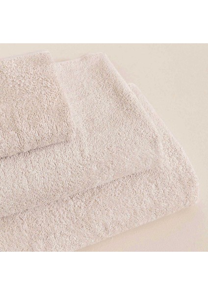 Hemillie Banyo Havlusu 70X140 cm Bej
