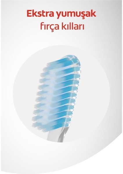 Mikro Ince Gelişmiş Derin Temizlik Ekstra Yumuşak Diş Fırçası modelleri