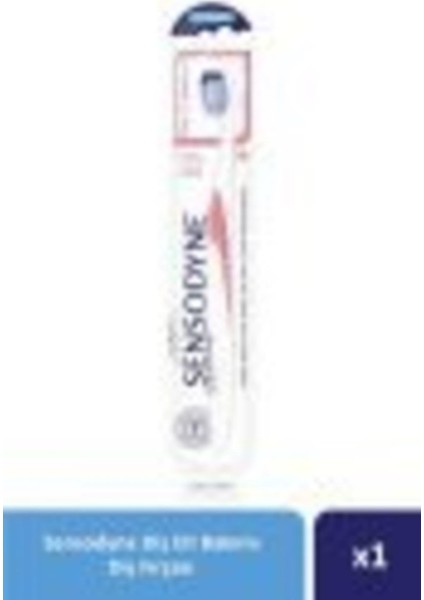 Diş Eti Bakımı Diş Fırçası-Yumuşak 6 Adet Sensodyne Diş Fırçası fiyatları