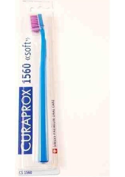 Cs 1560 Soft Diş Fırçası