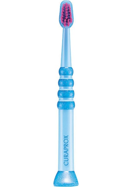 Baby 4260 Diş Fırçası 0-4 Yaş Mavi-Pembe