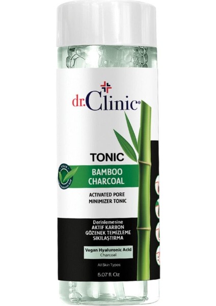 Bambu Kömürlü Tonik 150 ml
