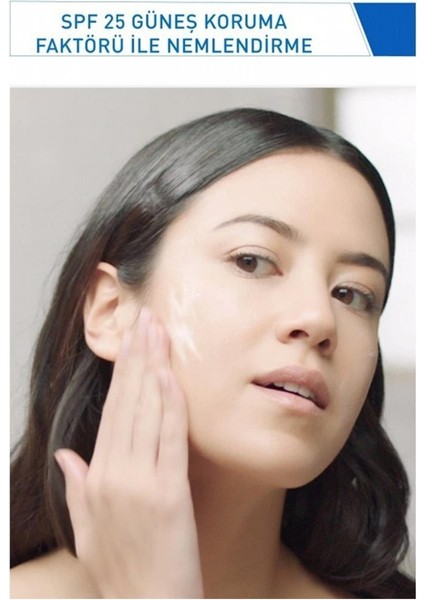 Yüz Kremi Spf 25+ 52 ml modelleri