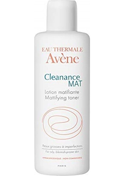 Cleanance Mat Lotion - Yağlı Ciltler Için Matlaştırıcı Etkili Losyon 200 ml 1