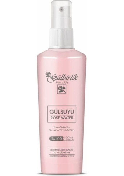 Gül Suyu - 125 ml