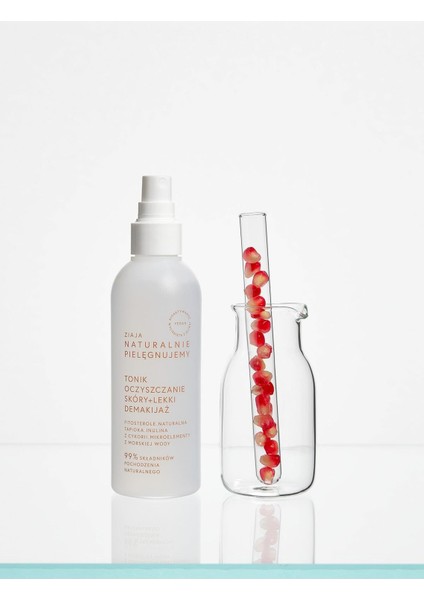 Natural Care Cilt Temizleyici Tonik 200 ml