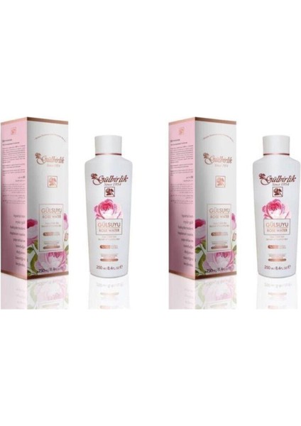Gülbirlik Gül Suyu 250 Ml.