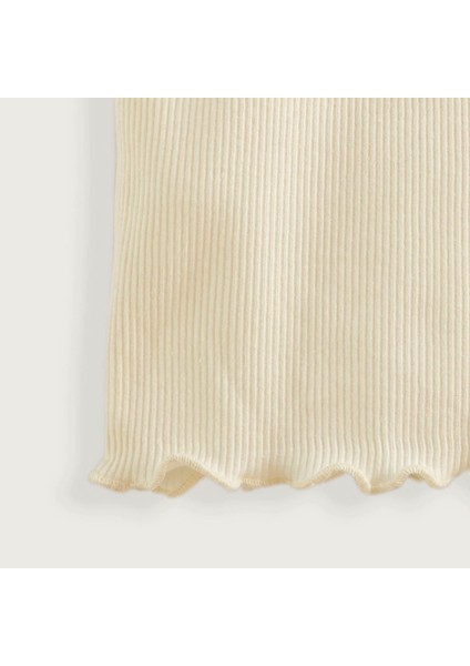 Picnic Kısa Kollu Tshirt Ekru modelleri