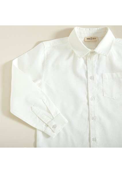 Party Gömlek Ekru modelleri