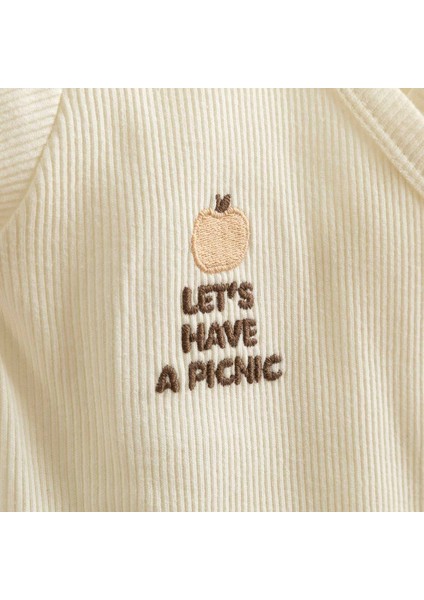 Picnic Kruvaze Body Ekru