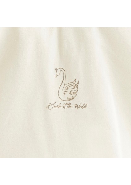 Little Swan Tshirt Ekru fiyatları