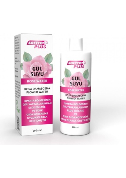 Gül Suyu 200 ml