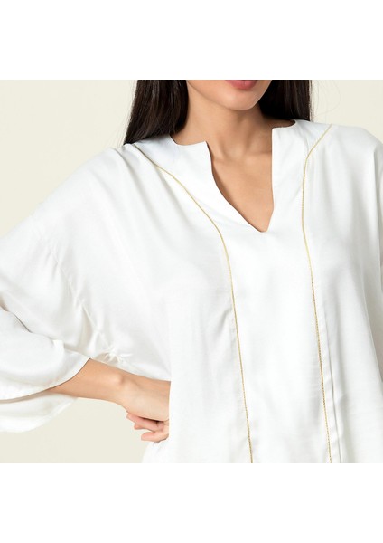 Crocus Pijama Takımı Ekru indirimleri