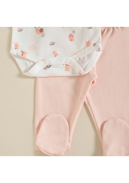 Bird Hastane Çıkışı 4 Lü Beyaz/pembe modelleri