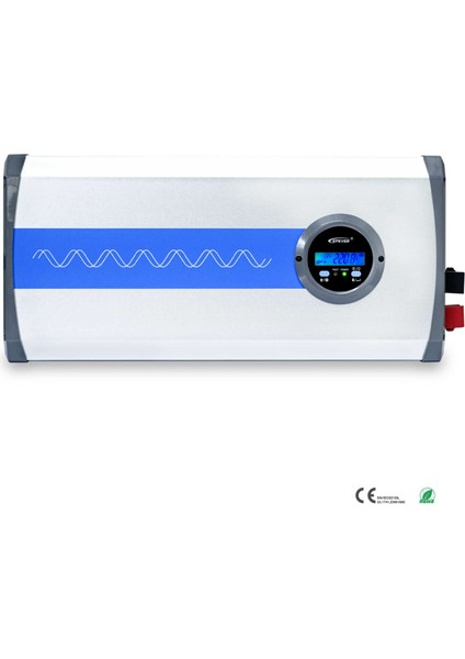 Tam (Saf) Sinus Inverter IP1000-12-PLUS(T)