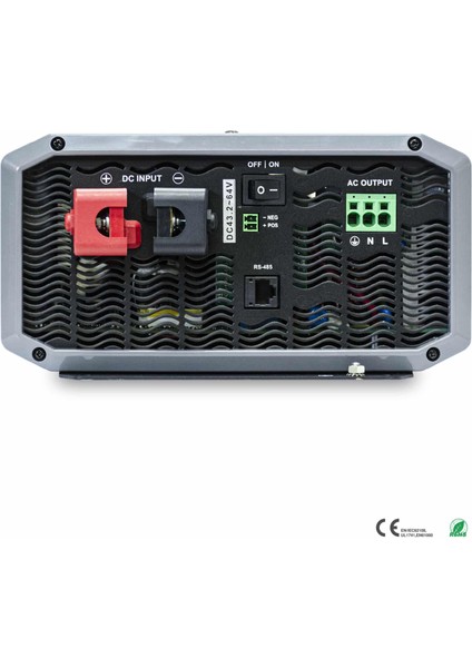 Tam (Saf) Sinus Inverter IP1000-12-PLUS(T) fiyatları
