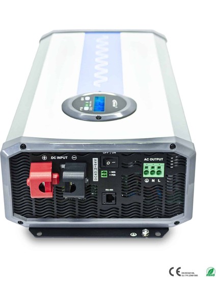 Tam (Saf) Sinus Inverter IP1000-12-PLUS(T) modelleri