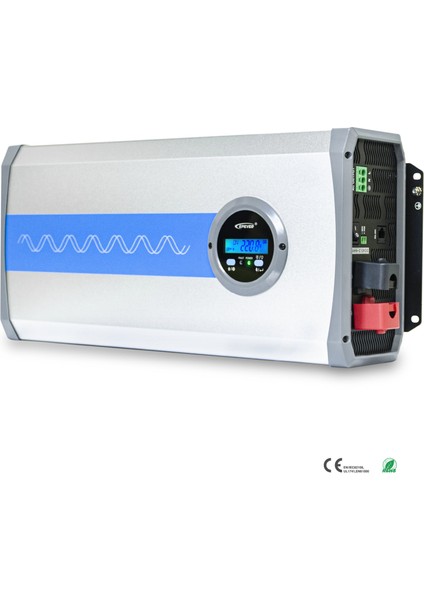 Tam (Saf) Sinus Inverter IP1000-12-PLUS(T) fırsatları