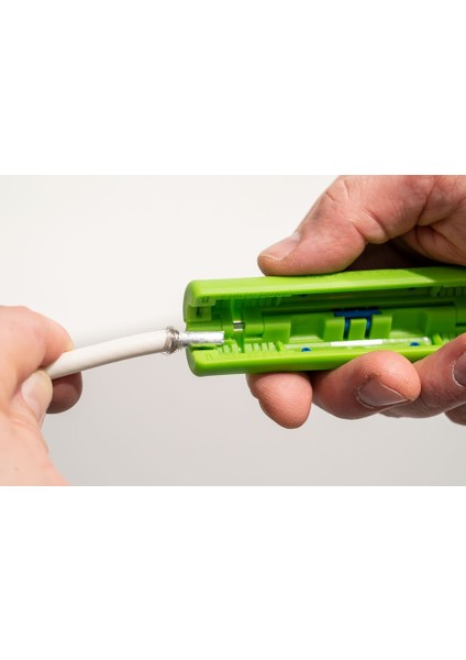 TOOLS Green Line Coax No. 2 Kablo Soyucu