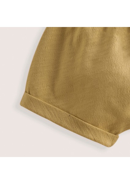 Golden Hour Şort Sarı fiyatları