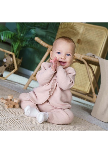 Triko Hırka Pembe fırsatları