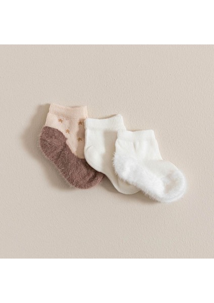 Party 3 Lü Çorap Ekru fiyatları