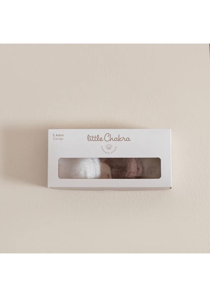 Party 3 Lü Çorap Ekru fırsatları