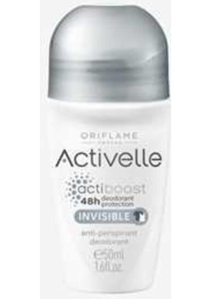 Orıflame Activelle 50ML 48 Saat Kalıcılığı