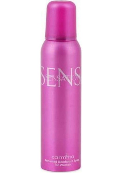 Sensation Kadın Deodorant 150 ml