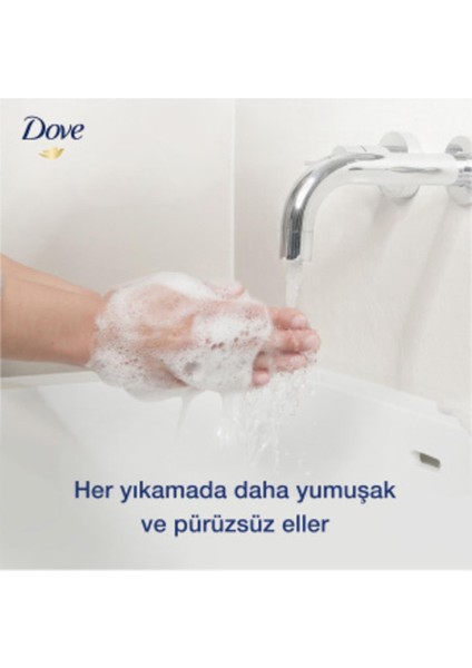 Nemlendirici Sıvı Sabun Caring 1/4 Nemlendirici Krem Etkili 450 Ml X3 Adet indirimleri