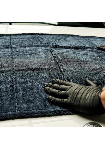 Klın Drying Duo Çift Taraflı Kurulama Havlusu 1200 Gsm (Lacivert) - 70X45CM fırsatları