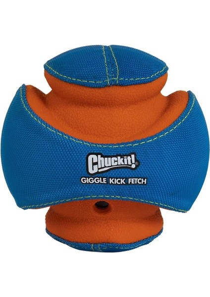 Giggle Kick Fetch Sesli Oyun Topu