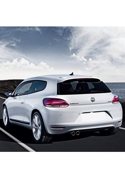 Vw Volkswagen Scirocco 2009-2018 Sol Yan Dış Dikiz Aynası Üst Kapağı 3C8857537 fiyatları