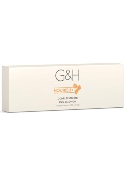 Amway G&H Amway Cilt Sabunu G&H Nourısh 3lüpaket