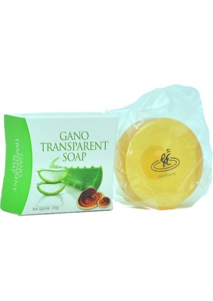 Transparent Soap (Şeffaf Sabun)