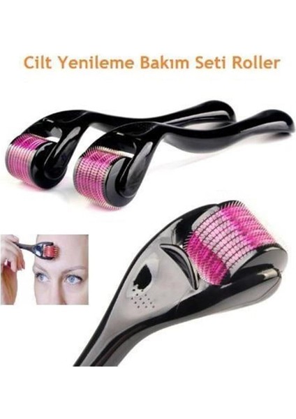 0,5 Mm 540 Iğneli Saç Yüz Ve Cilt Yenileme Aleti Masaj modelleri