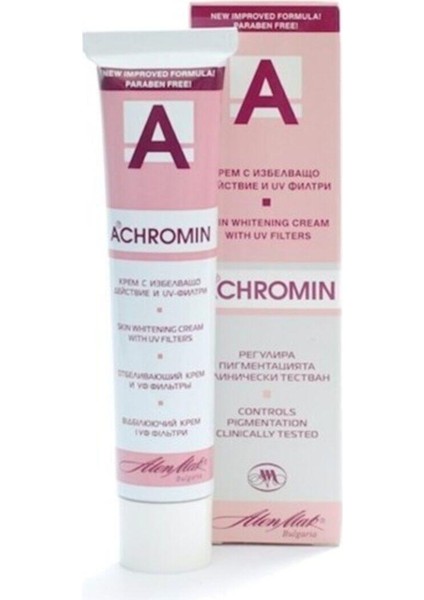 Leke Kremi 45 ml