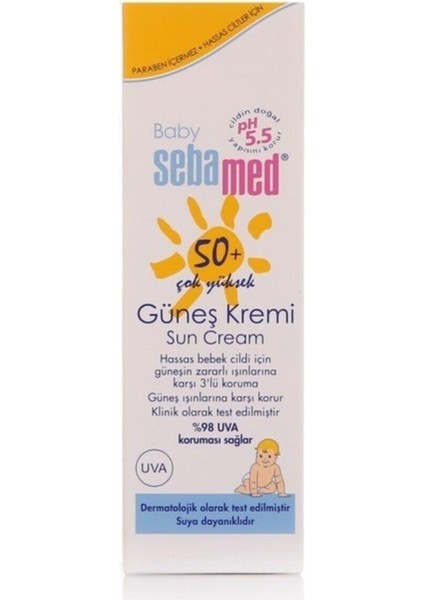 Baby Sebamed