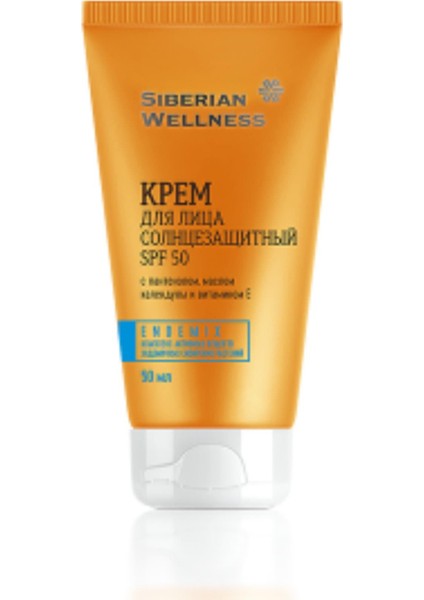Sun Care Face Cream Spf 50 (50 Ml)