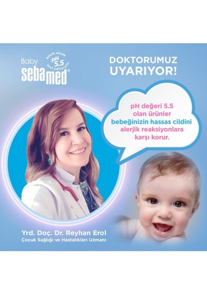 Yenidoğan Şampuanı 250 ml