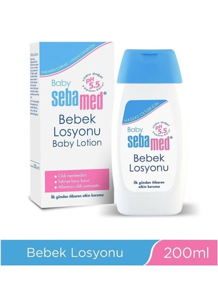 Bebe Losyonu 200 ml